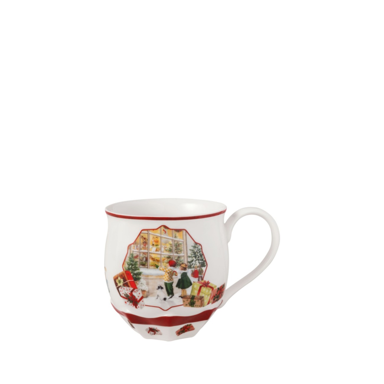 Villeroy & Boch Κούπα 0,45 λτ. Toy Shop σειρά Toy's Fantasy Χριστουγεννιάτικα