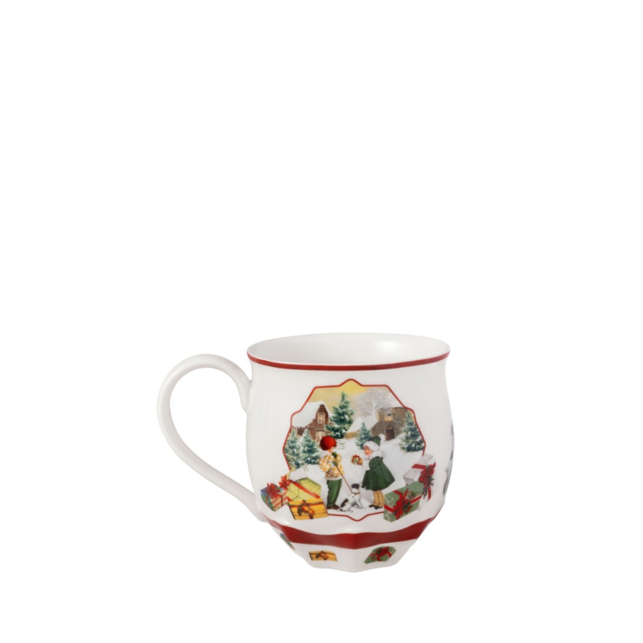Villeroy & Boch Κούπα 0,45 λτ. Toy Shop σειρά Toy's Fantasy Χριστουγεννιάτικα