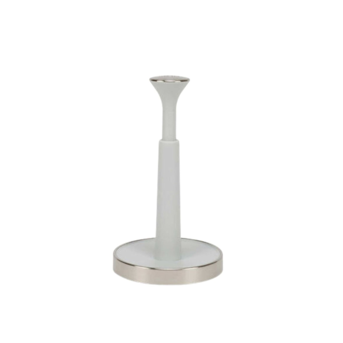 Joseph Joseph Βάση για χαρτί κουζίνας 28cm λευκή σειρά Push&Tear Οργάνωση Νεροχύτη