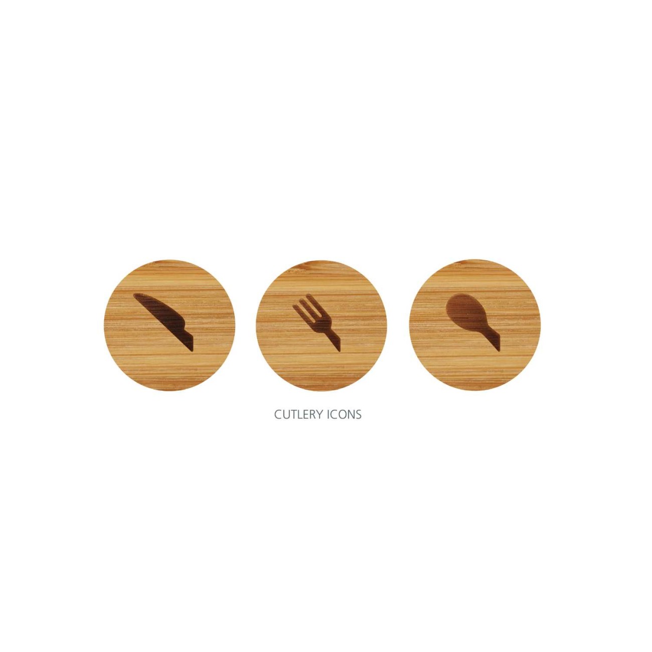 Joseph Joseph Θήκη οργάνωσης 40X12,2X6εκ. Bamboo σειρά DrawerStore 