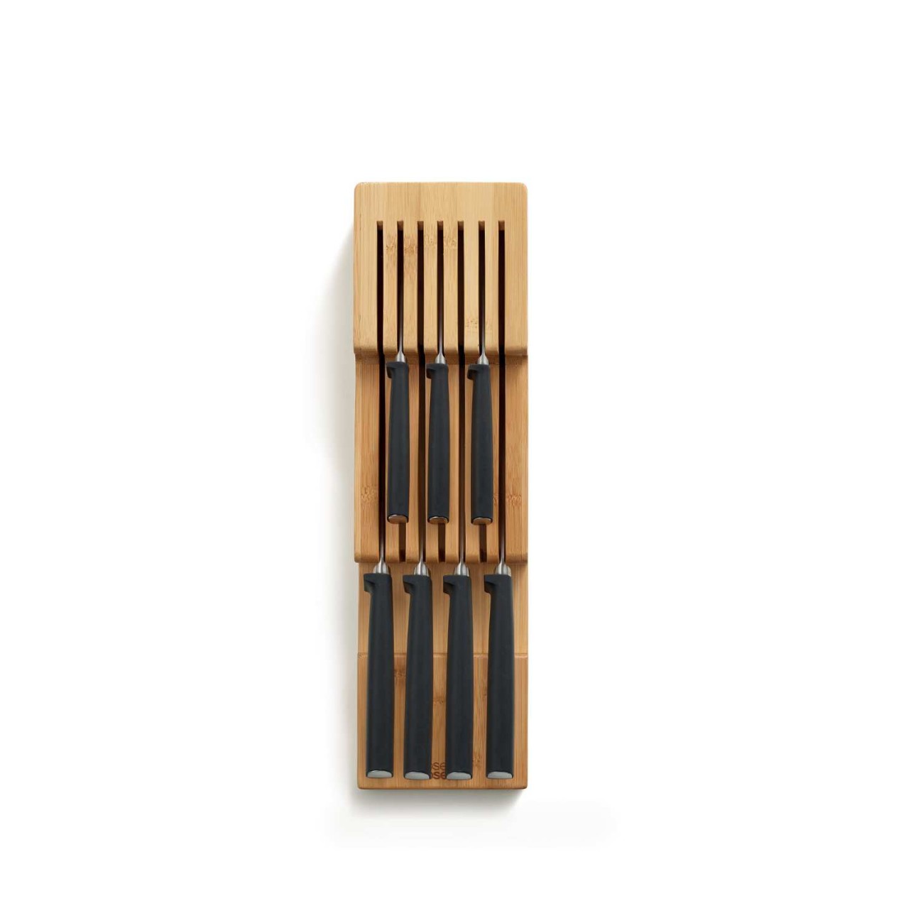 Joseph Joseph Θήκη οργάνωσης μαχαιριών 40X11,5X8,4εκ. Bamboo σειρά DrawerStore Μαχαίρια Κουζίνας