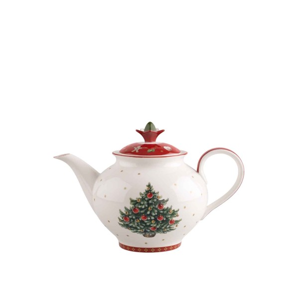 Villeroy & Boch Τσαγιέρα 20 εκ./1,5 λτ. με καπάκι σειρά Toy's Delight
Villeroy & Boch Τσαγιέρα 20 εκ./1,5 λτ. με καπάκι σειρά Toy's Delight