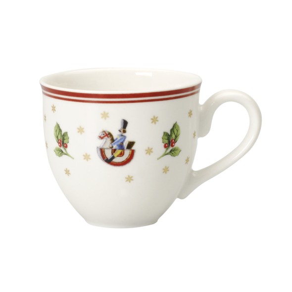 Villeroy & Boch Φλυτζάνι εσπρέσσο 0,10 lt σειρά Toy's Delight Villeroy & Boch Φλυτζάνι εσπρέσσο 0,10 lt σειρά Toy's Delight