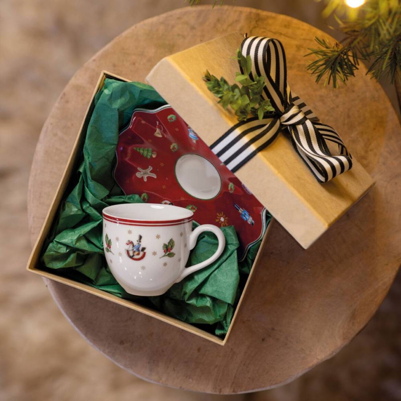 Villeroy & Boch Πιάτο εσπρέσσο 13cm σειρά Toy's Delight 