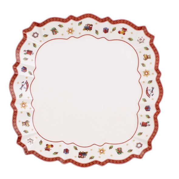 Villeroy & Boch Πιατέλλα παραλληλόγραμμη 26 X 26 εκ. σειρά Toy's Delight
