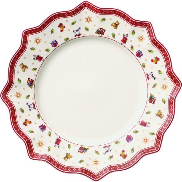Villeroy & Boch Πιατέλα/πιάτο φαγητού 29cm σειρά Toy's Delight Villeroy & Boch Πιατέλα/πιάτο φαγητού 29cm σειρά Toy's Delight
