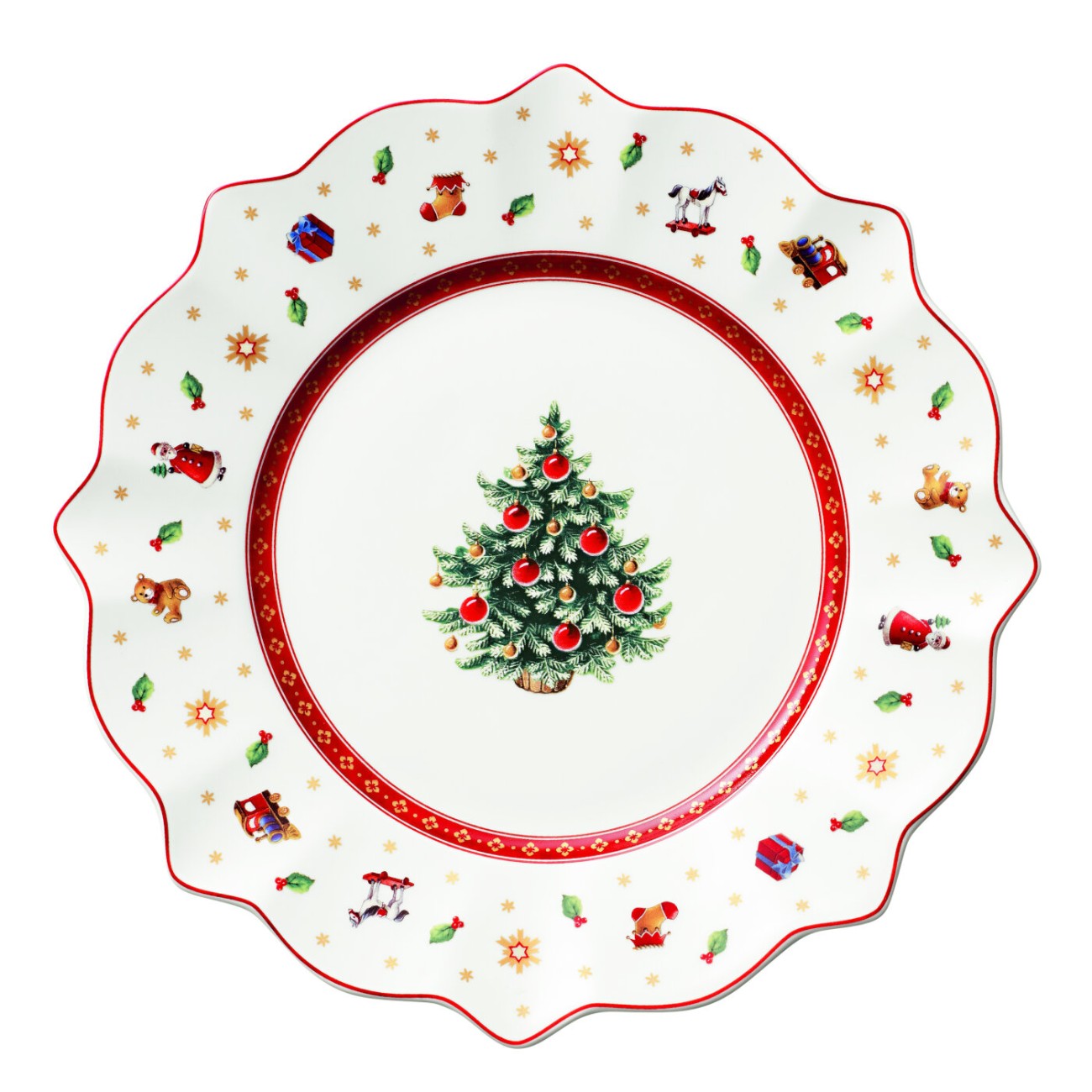 Villeroy & Boch Πιατέλα/πιάτο φρούτου 24cm σειρά Toy's Delight 