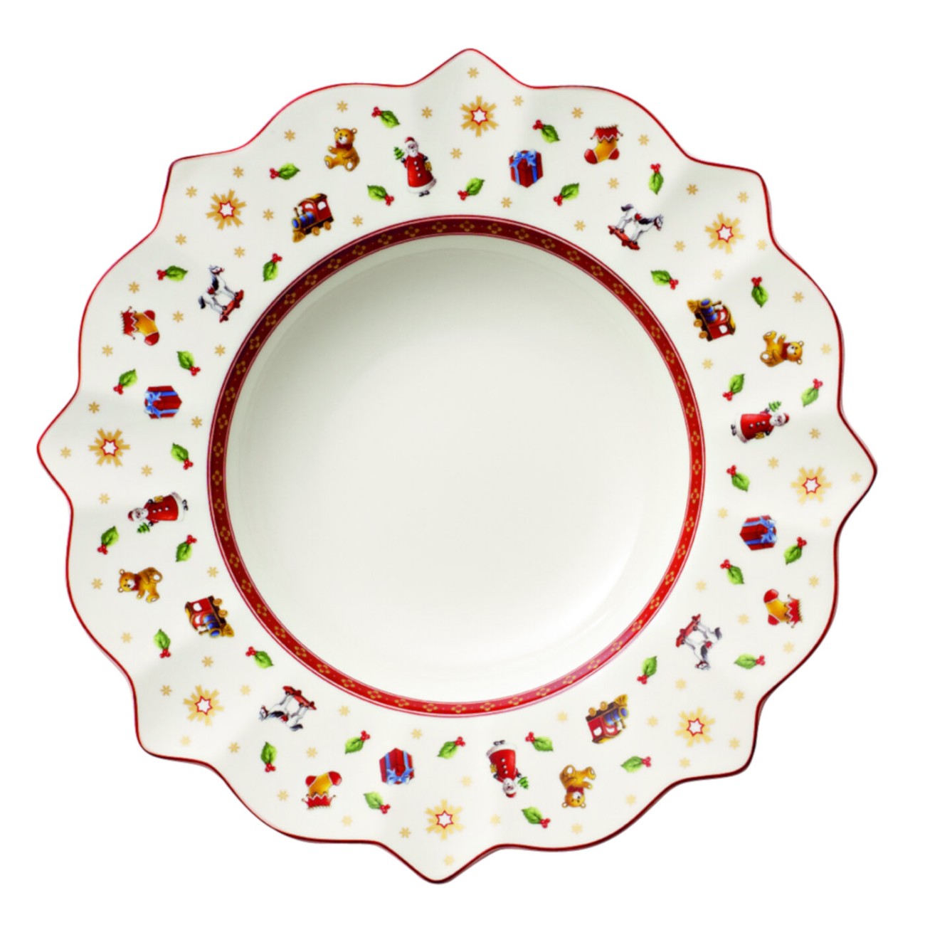 Villeroy & Boch Πιατέλα/πιάτο βαθύ 26cm σειρά Toy's Delight 