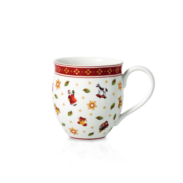 Villeroy & Boch Κούπα 0,44 λτ. Anniversary Edition σειρά Toy's Delight
Villeroy & Boch Κούπα 0,44 λτ. Anniversary Edition σειρά Toy's Delight