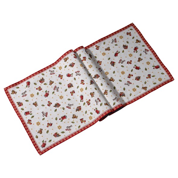 Villeroy & Boch Runner 49X143cm XL σειρά Toy's Delight Villeroy & Boch Runner 49X143cm XL σειρά Toy's Delight
