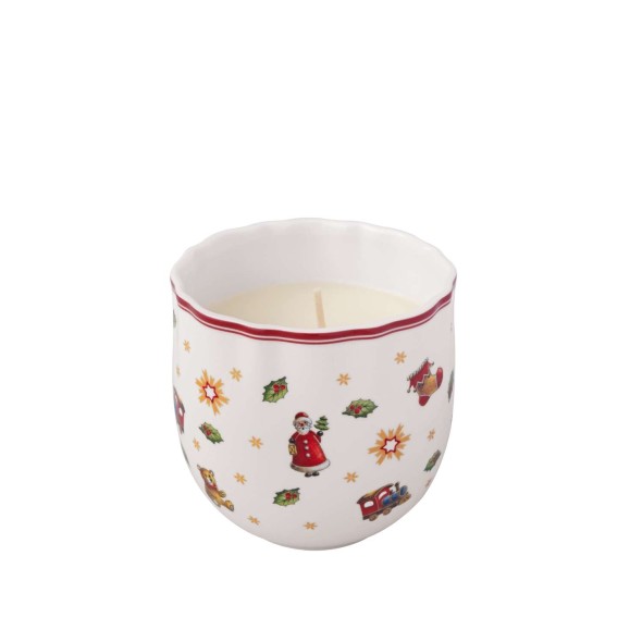 Villeroy & Boch Κερί αρωματικό 9 εκ./280ml Cinnamon σειρά Toy's Delight Villeroy & Boch Κερί αρωματικό 9 εκ./280ml Cinnamon σειρά Toy's Delight