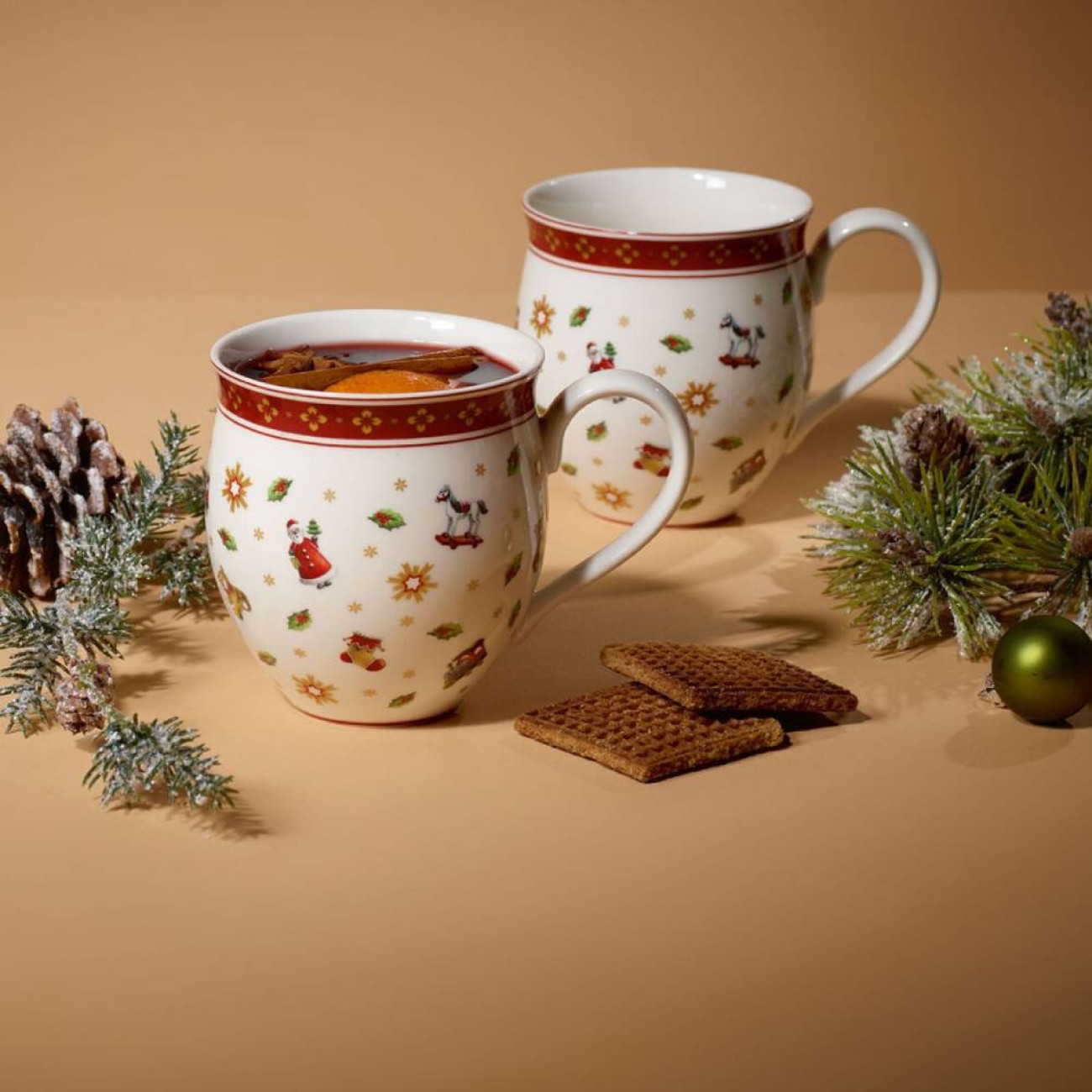 Villeroy & Boch Σετ 2 τεμ. κούπες 0,44 lt Toys σειρά Toy's Delight 
