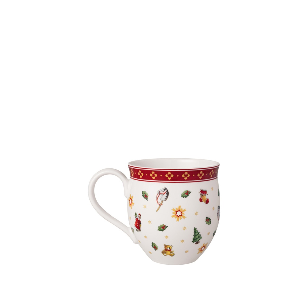 Villeroy & Boch Κούπα 0,23 λτ. small σειρά Toy's Delight Χριστουγεννιάτικα