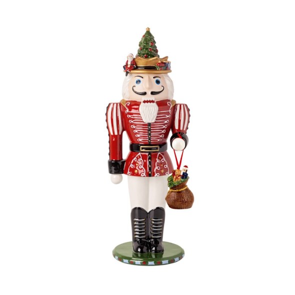 Villeroy & Boch Φιγούρα Nutcracker 36Χ13 εκ. σειρά Christmas Toys Memory Villeroy & Boch Φιγούρα Nutcracker 36Χ13 εκ. σειρά Christmas Toys Memory