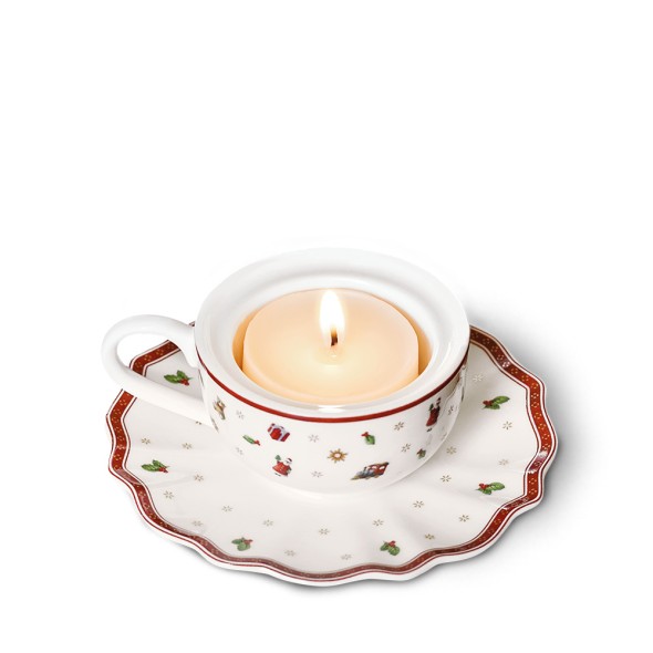 Villeroy & Boch Φλυτζάνι τσαγιού ρεσώ 9,8Χ9,8Χ4 εκ. σειρά Toy's Delight Decoration Villeroy & Boch Φλυτζάνι τσαγιού ρεσώ 9,8Χ9,8Χ4 εκ. σειρά Toy's Delight Decoration