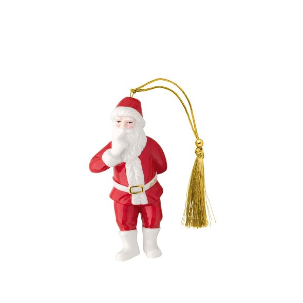 Villeroy & Boch Στολίδι Santa 2026 σειρά Christmas Classics Villeroy & Boch Στολίδι Santa 2026 σειρά Christmas Classics