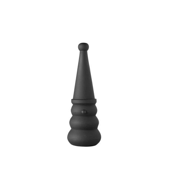 Villeroy & Boch Φιγούρα Snowman Black 20,5 εκ. σειρά Christmas Chic Villeroy & Boch Φιγούρα Snowman Black 20,5 εκ. σειρά Christmas Chic