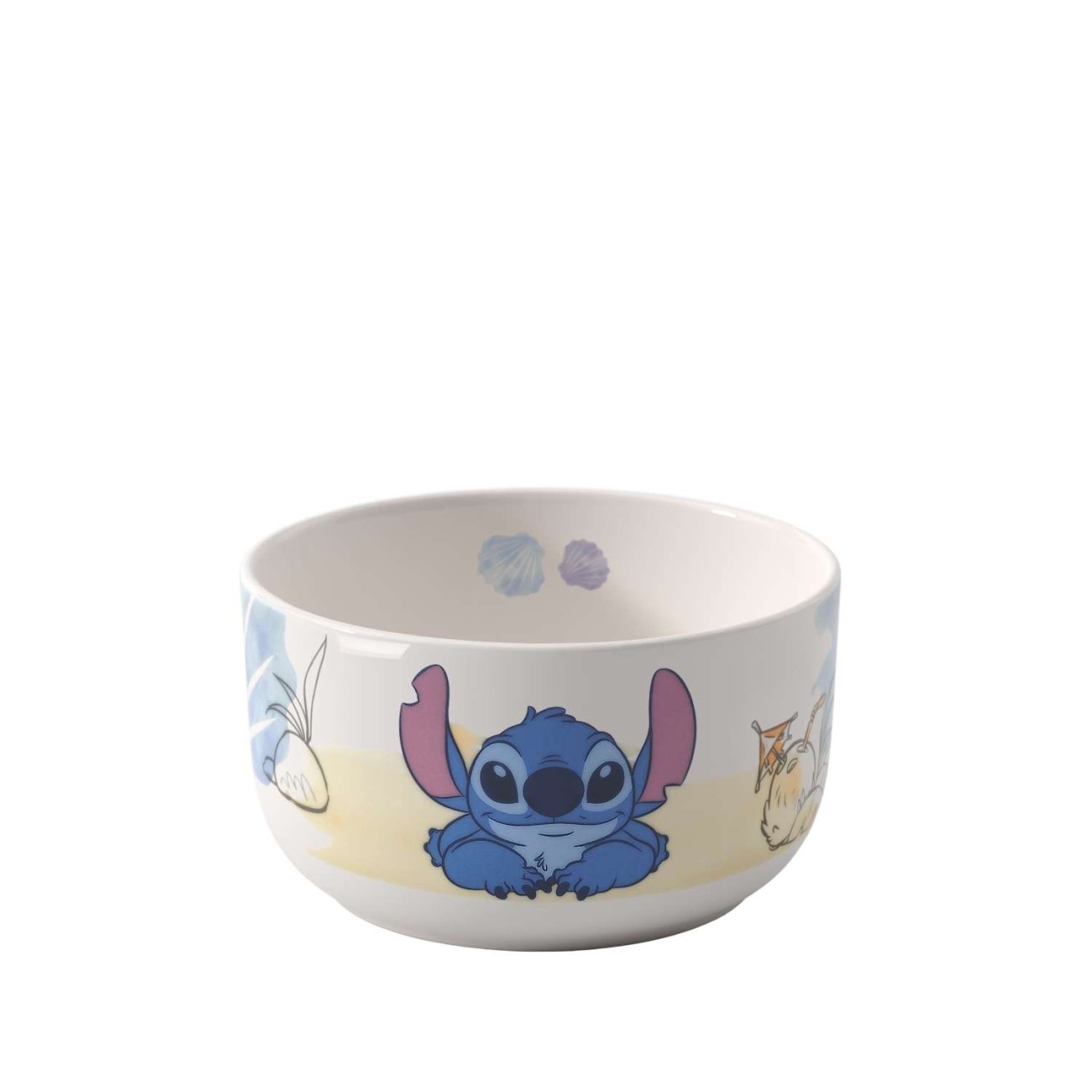 Villeroy & Boch Μπολ δημητριακών 12,3 εκ./440ml σειρά Disney Stitch Κούπες/Μπολ