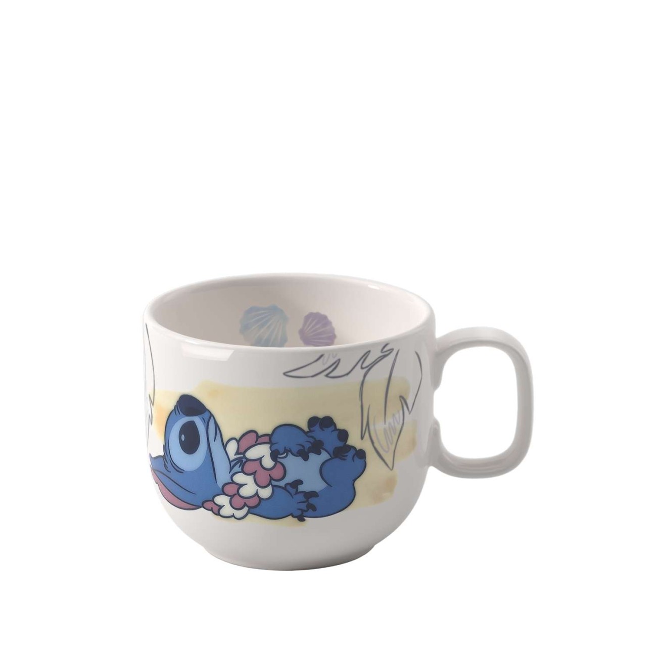 Villeroy & Boch Κούπα 170ml σειρά Disney Stitch Δώρα για παιδιά - Back to school