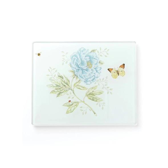 Lenox Βάση κοπής & δίσκος 20,32 x 25.4 x 1.27εκ Butterfly Meadow Lenox Βάση κοπής & δίσκος 20,32 x 25.4 x 1.27εκ Butterfly Meadow
