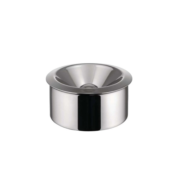 Alessi Σταχτοδοχείο 16 εκ. ανοξείδωτο σειρά Mirror Polished Spirale Alessi Σταχτοδοχείο 16 εκ. ανοξείδωτο σειρά Mirror Polished Spirale