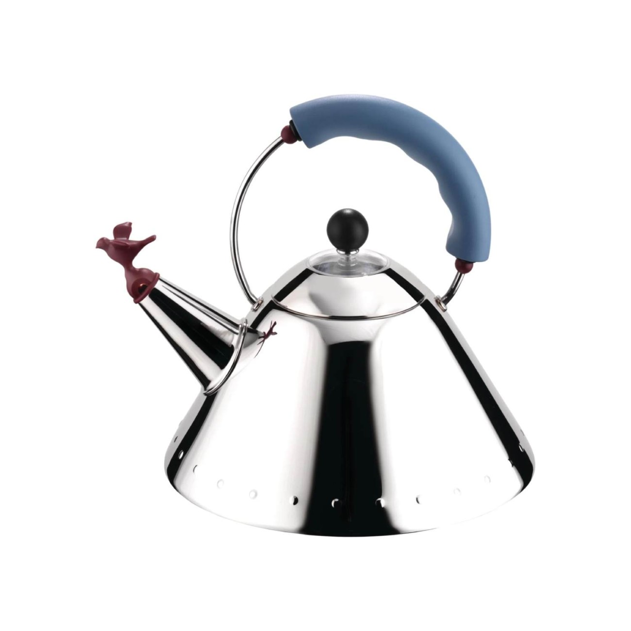 Alessi Βραστήρας 2lt. 22,5x22εκ σειρά Kettle Καφές/ Τσάι