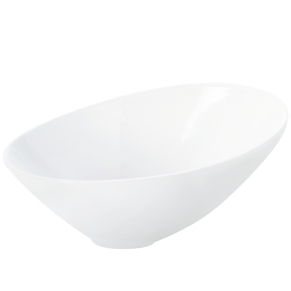 ASA Selection Σαλατιέρα 32,5εκ. λευκή vongole σειρά a table ASA Selection Σαλατιέρα 32,5εκ. λευκή vongole σειρά a table