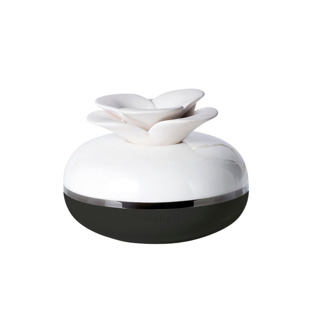 Millefiori Αρωματικό Diffuser λουλούδι μαύρο σειρά Air design Διάφορα Αξεσουάρ