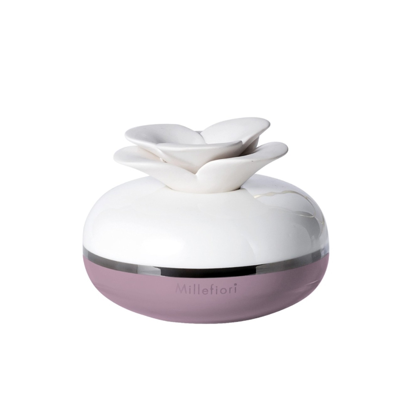 Millefiori Αρωματικό Diffuser λουλούδι ροζ σειρά Air design 