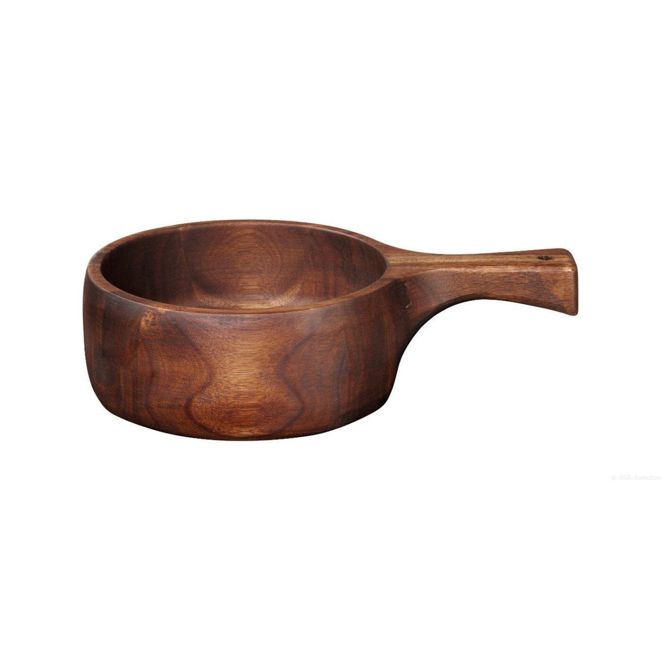 ASA Selection Mπόλ με χερούλι 31x20εκ. σειρά Wood Μπολ/ Σουπιέρες