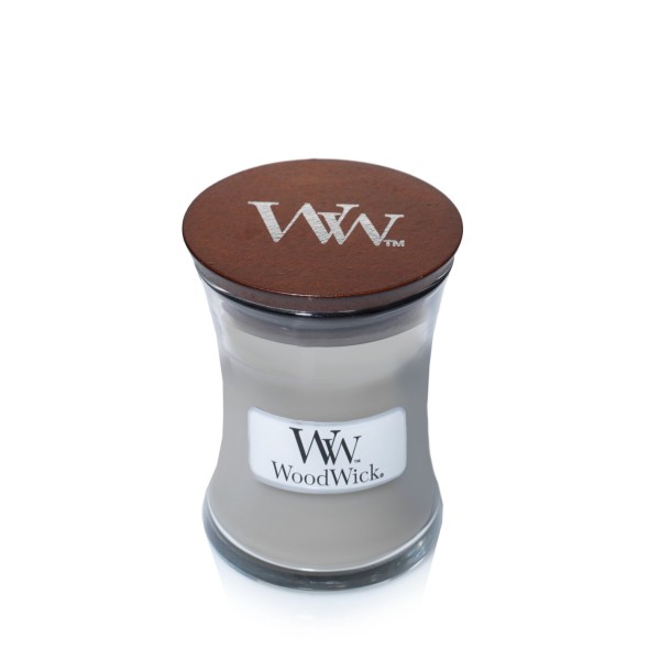 WoodWick Αρωματικό Κερί σε Γυάλινο Δοχείο Small σειρά Fireside (85γρ.) WoodWick Αρωματικό Κερί σε Γυάλινο Δοχείο Small σειρά Fireside (85γρ.)