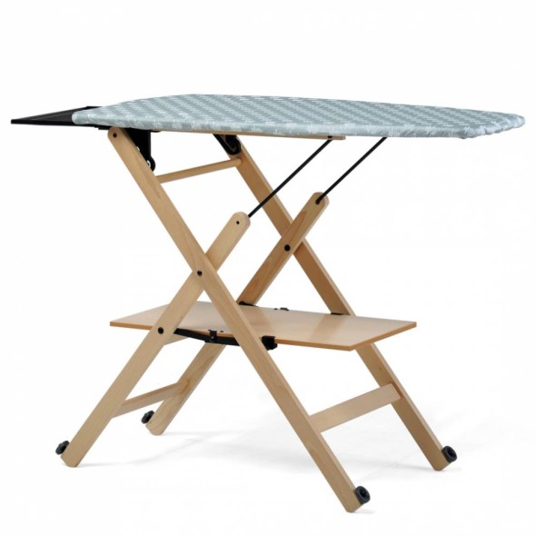 Foppapedretti Σιδερώστρα 123x50cm ξύλινη natural σειρά Assai Foppapedretti Σιδερώστρα 123x50cm ξύλινη natural σειρά Assai