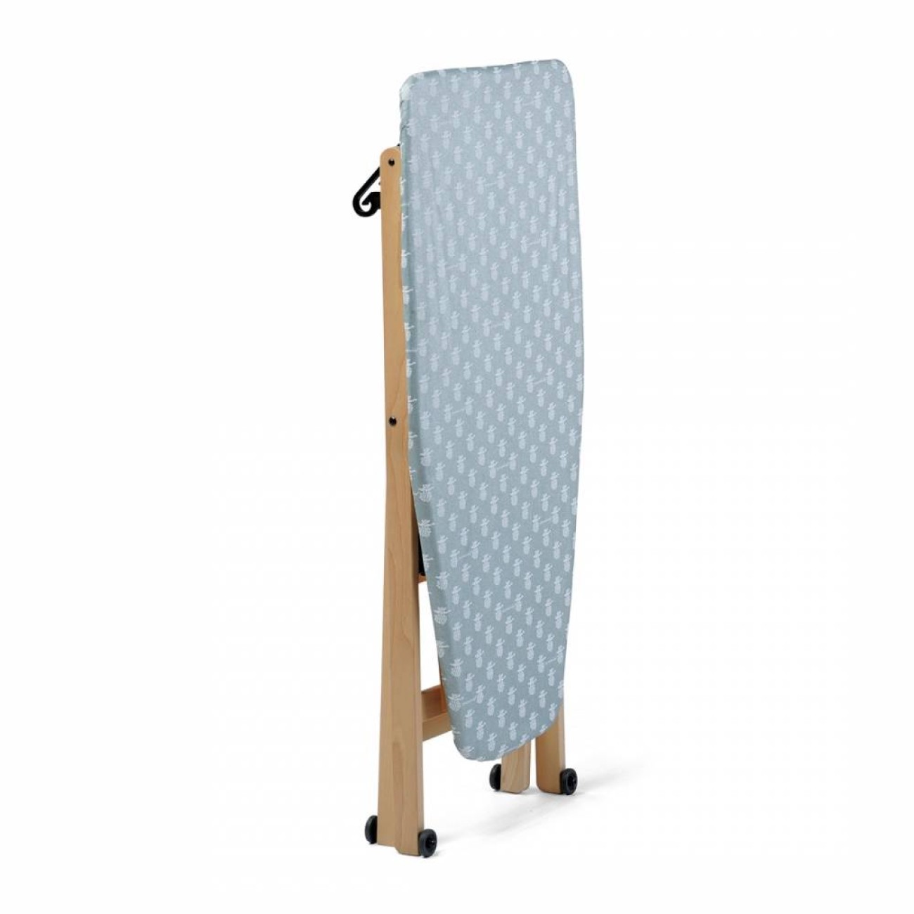 Foppapedretti Σιδερώστρα 123x50cm ξύλινη natural σειρά Assai Σιδερώστρες/Απλώστρες