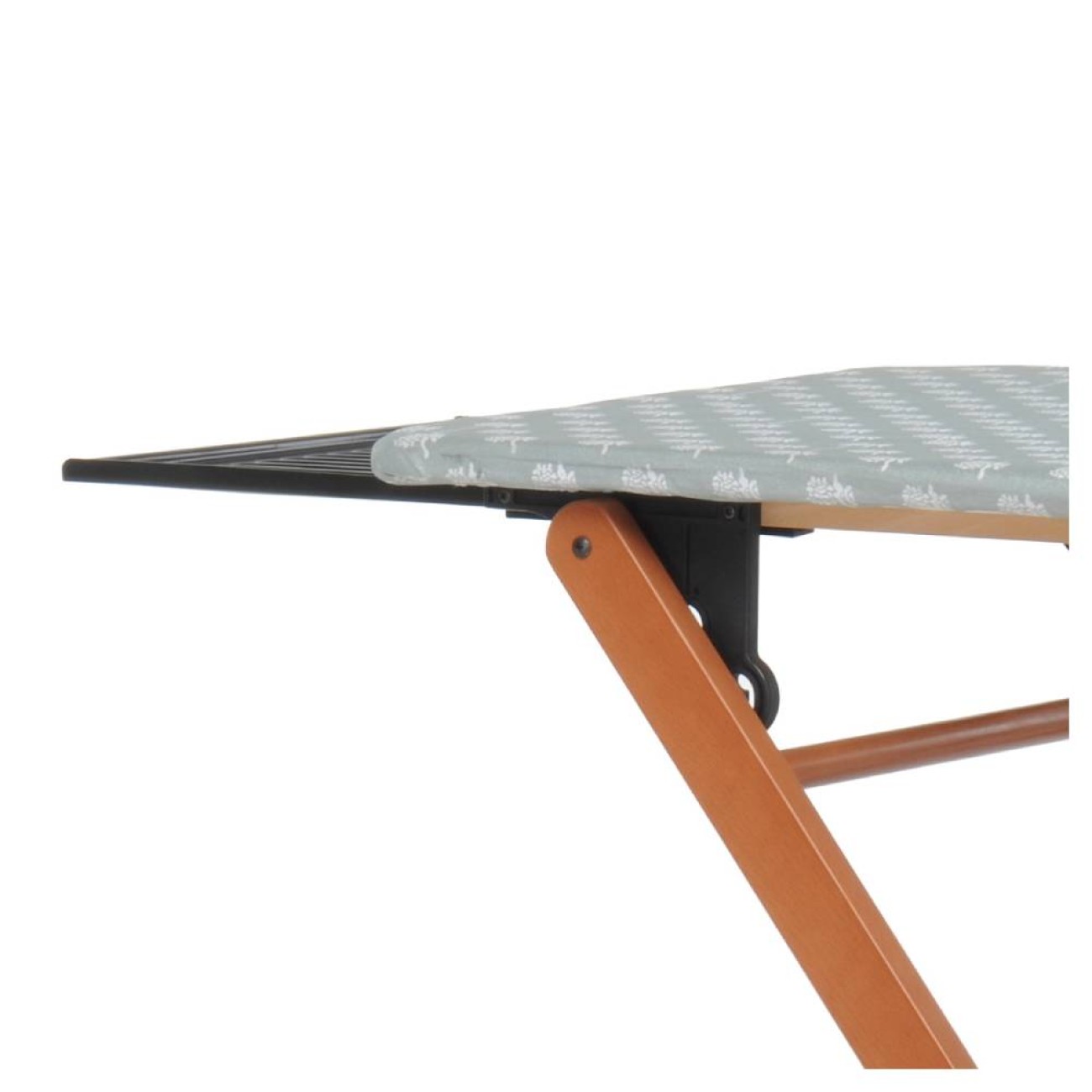 Foppapedretti Σιδερώστρα 123x50cm ξύλινη walnut σειρά Assai Σιδερώστρες/Απλώστρες