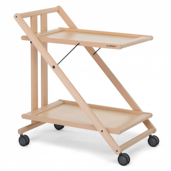Foppapedretti Trolley natural σειρά Sprint