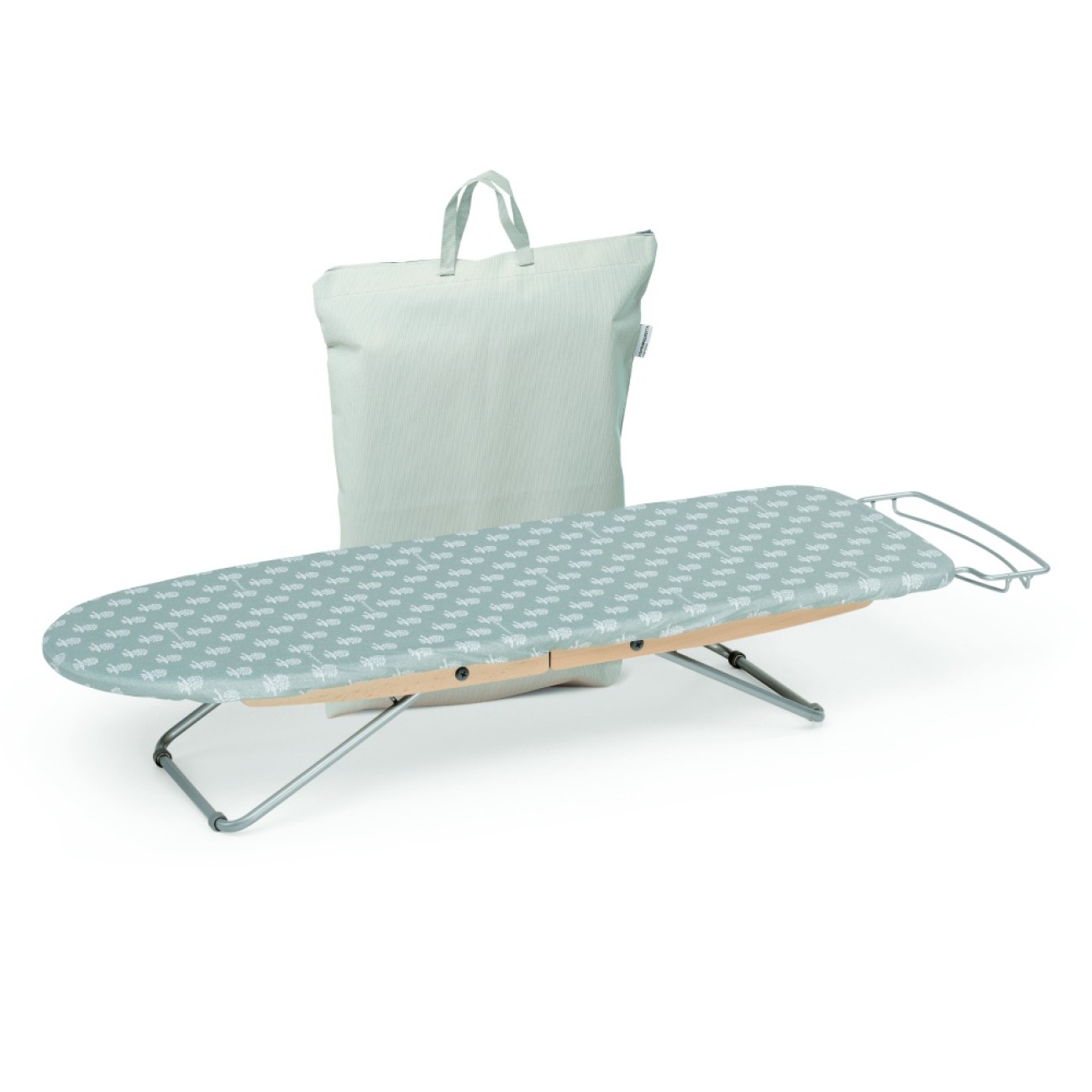 Foppapedretti Σιδερώστρα πτυσσόμενη 100x34cm natural σειρά Stirofast Σιδερώστρες/Απλώστρες
