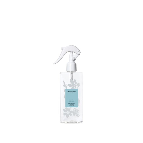 Millefiori Αρωματικό σπρέυ χώρου 200ml σειρά Acqua marina
Millefiori Αρωματικό σπρέυ χώρου 200ml σειρά Acqua marina