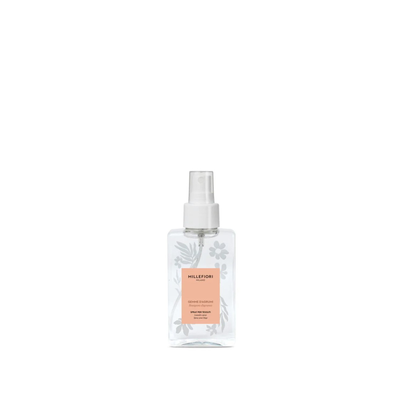 Millefiori Αρωματικό σπρέυ υφασμάτων 100ml σειρά Εσπεριδοειδή Διάφορα Αξεσουάρ