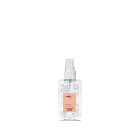 Millefiori Αρωματικό σπρέυ υφασμάτων 100ml σειρά Εσπεριδοειδή
Millefiori Αρωματικό σπρέυ υφασμάτων 100ml σειρά Εσπεριδοειδή