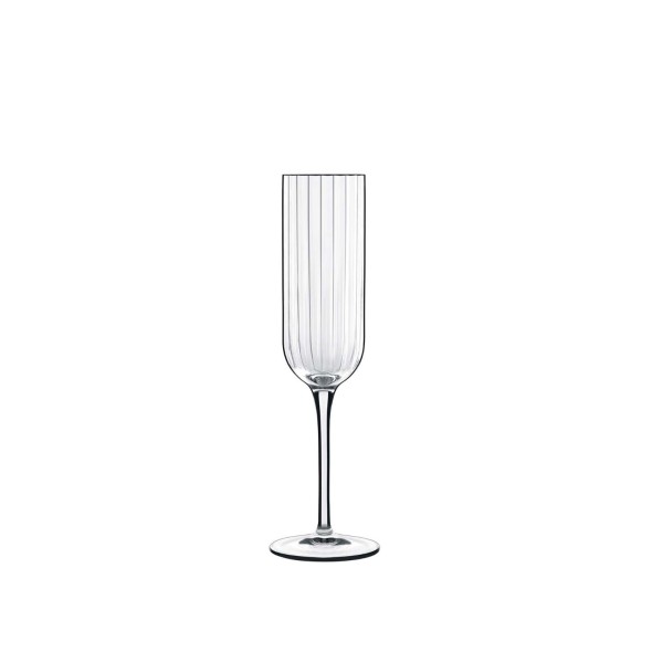 Bormioli Σετ 4 τεμ. Ποτήρια Σαμπάνιας Flute 210ml σειρά Bach