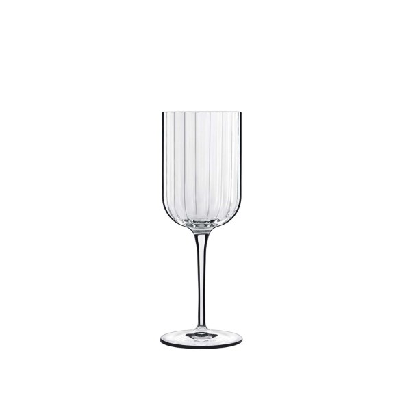 Bormioli Σετ 4 τεμ. Ποτήρια Κόκκινου Κρασιού 400ml σειρά Bach