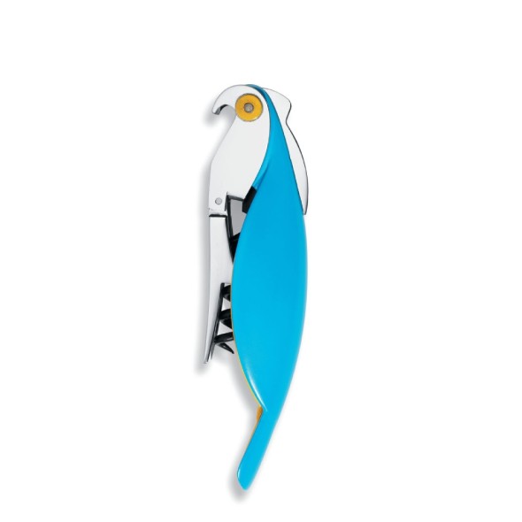 Alessi Τυρμπουσόν γαλάζιο σειρά Parrot
Alessi Τυρμπουσόν γαλάζιο σειρά Parrot