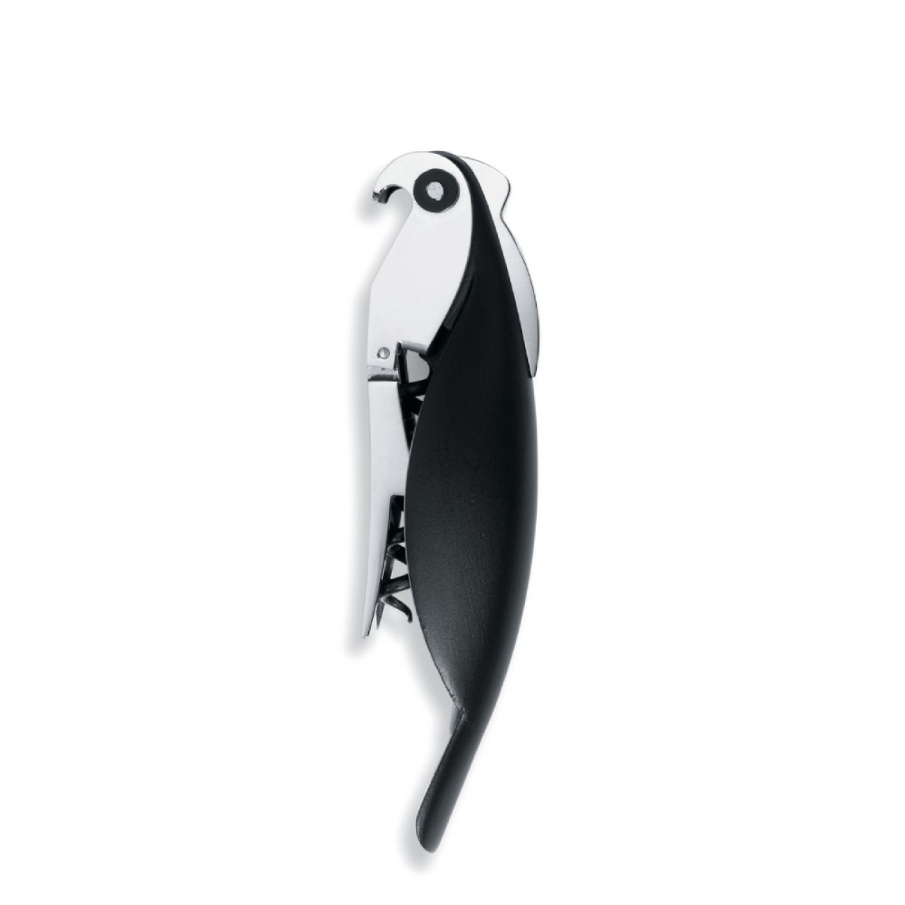 Alessi Τυρμπουσόν μαύρο σειρά Parrot
 Ποτό/ Bar