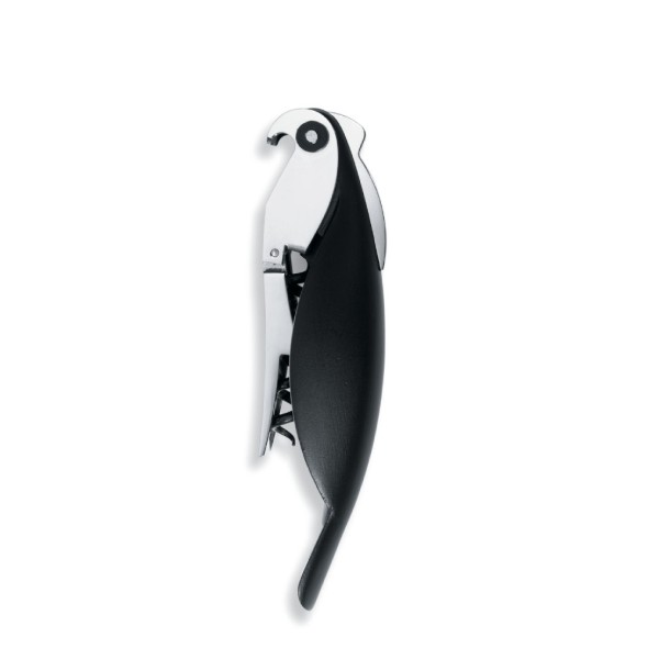 Alessi Τυρμπουσόν μαύρο σειρά Parrot
Alessi Τυρμπουσόν μαύρο σειρά Parrot