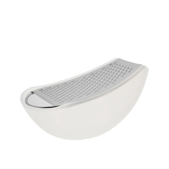 Alessi Τρίφτης 15,3x7,5 εκ. λευκός σειρά Parmenide
Alessi Τρίφτης 15,3x7,5 εκ. λευκός σειρά Parmenide