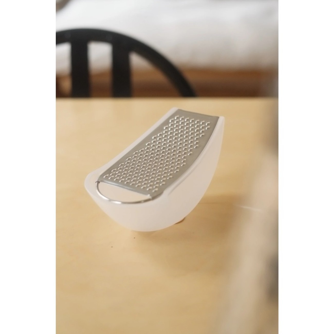 Alessi Τρίφτης 15,3x7,5 εκ. λευκός σειρά Parmenide
 Εργαλεία & Gadgets