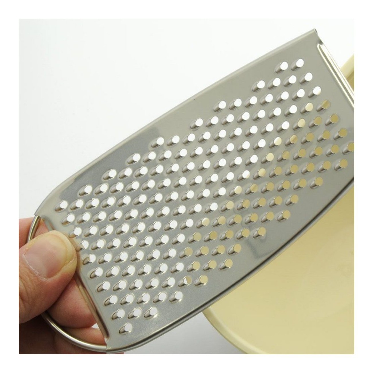 Alessi Τρίφτης 15,3x7,5 εκ. λευκός σειρά Parmenide
 Εργαλεία & Gadgets
