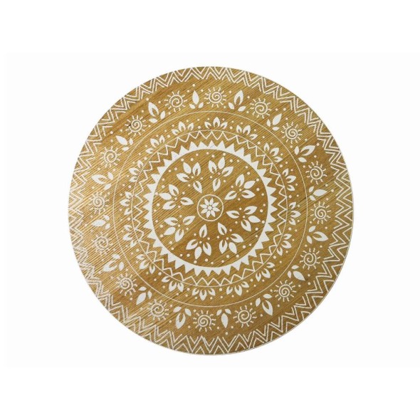 Σουπλά στρογγυλό 38cm σειρά Boho Σουπλά στρογγυλό 38cm σειρά Boho