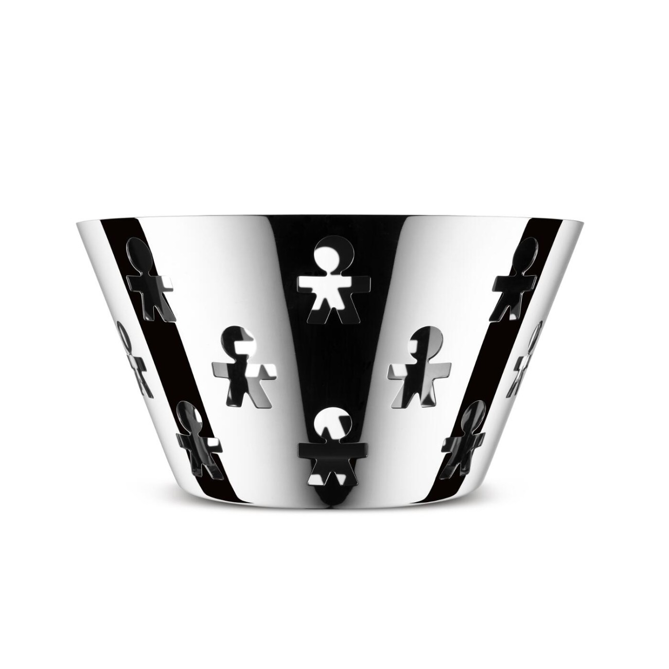 Alessi Μπολ 23x12,2εκ σειρά Girotondo Μπολ