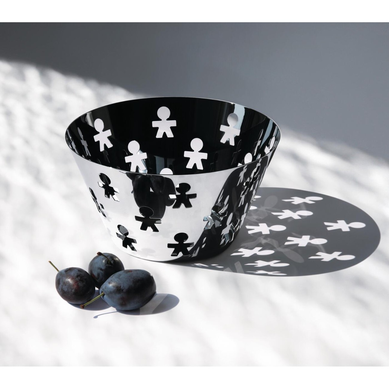 Alessi Μπολ 23x12,2εκ σειρά Girotondo Μπολ
